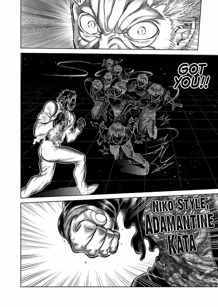 Kengan Omega Chapter 243 image 14_optimized